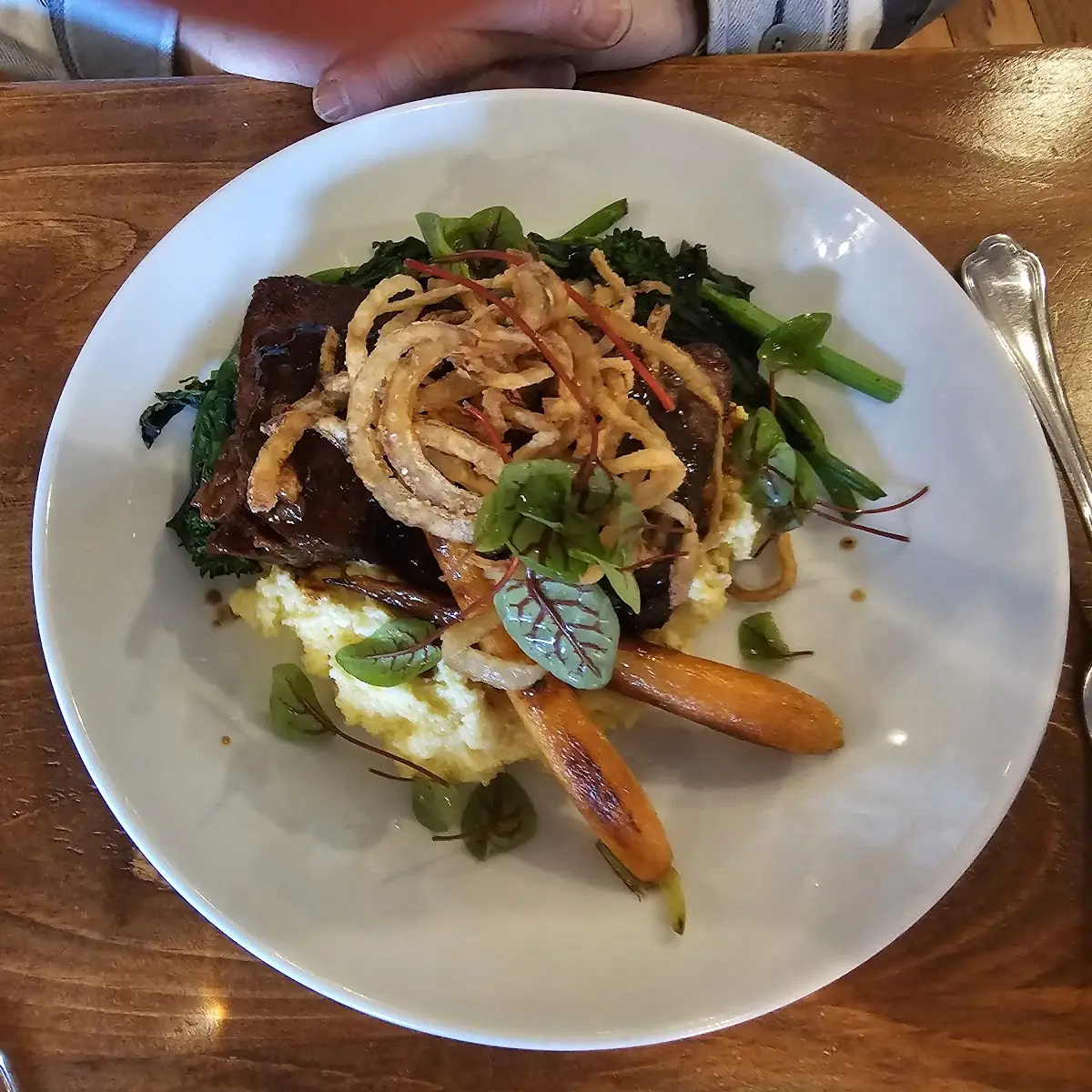 Beef Short Ribs