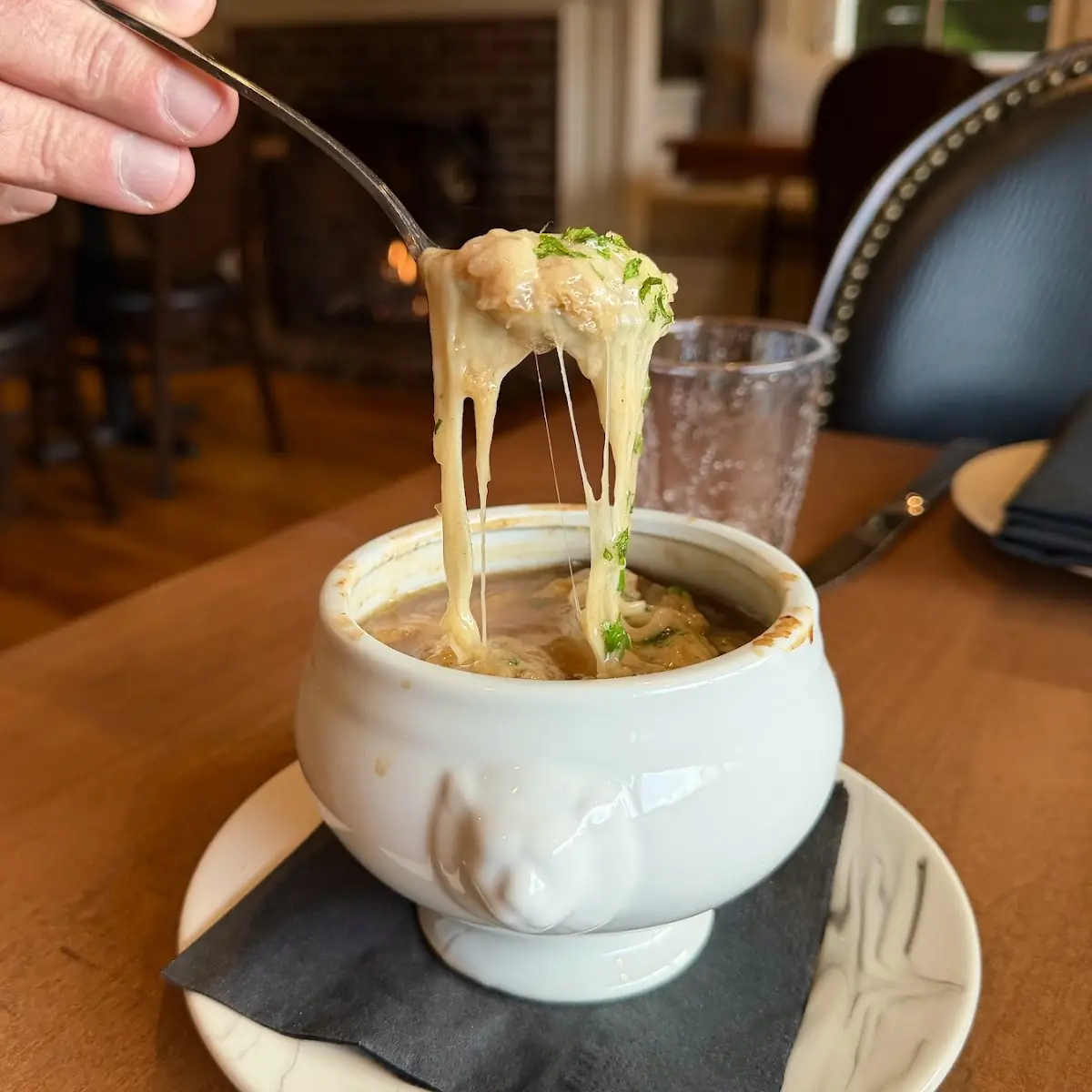 French Onion Soup