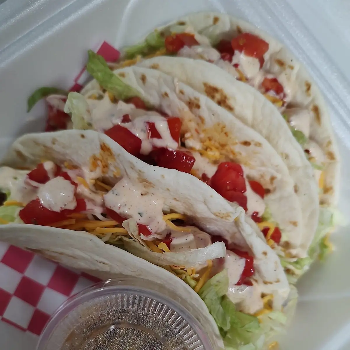 Shrimp Tacos