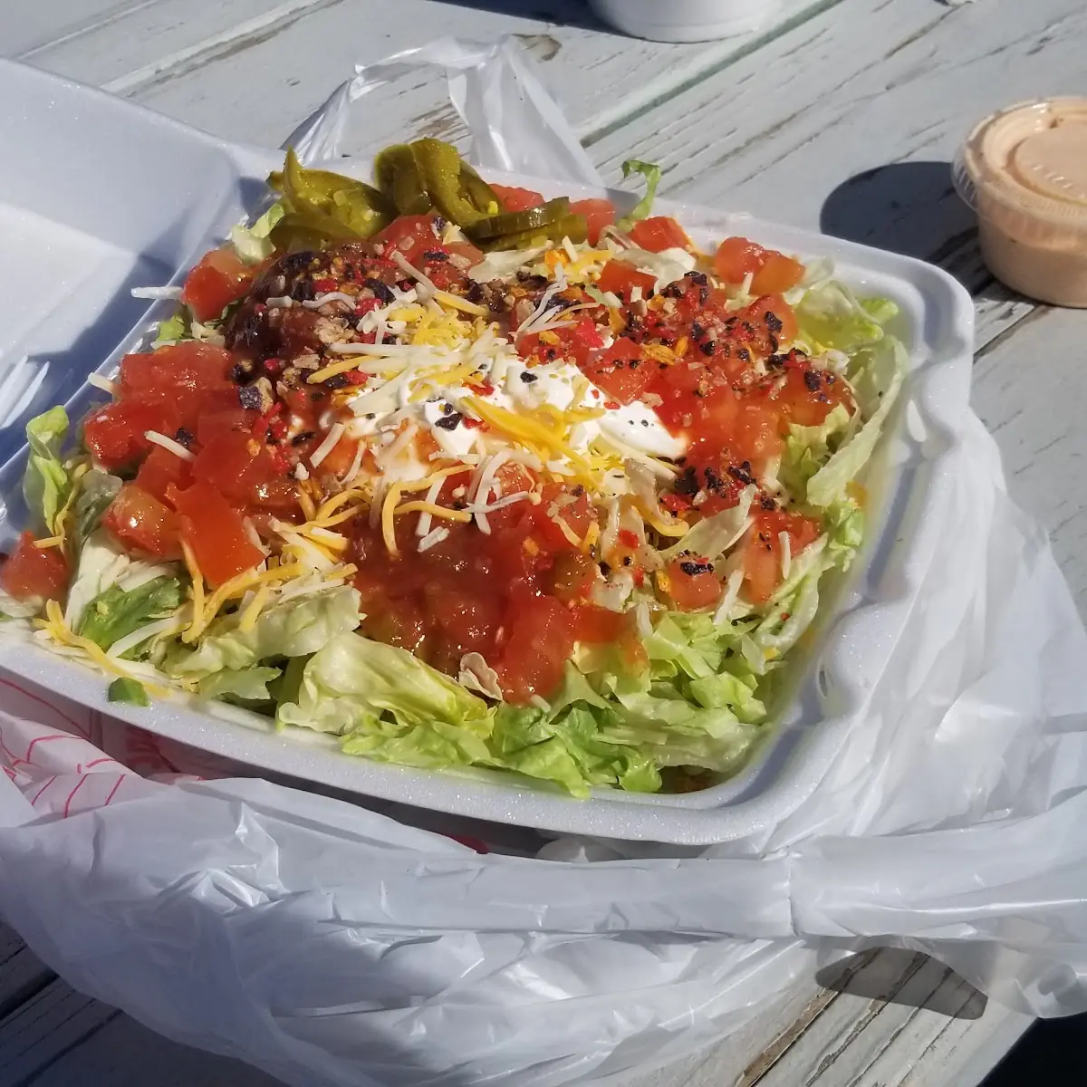 World Famous Taco Salad