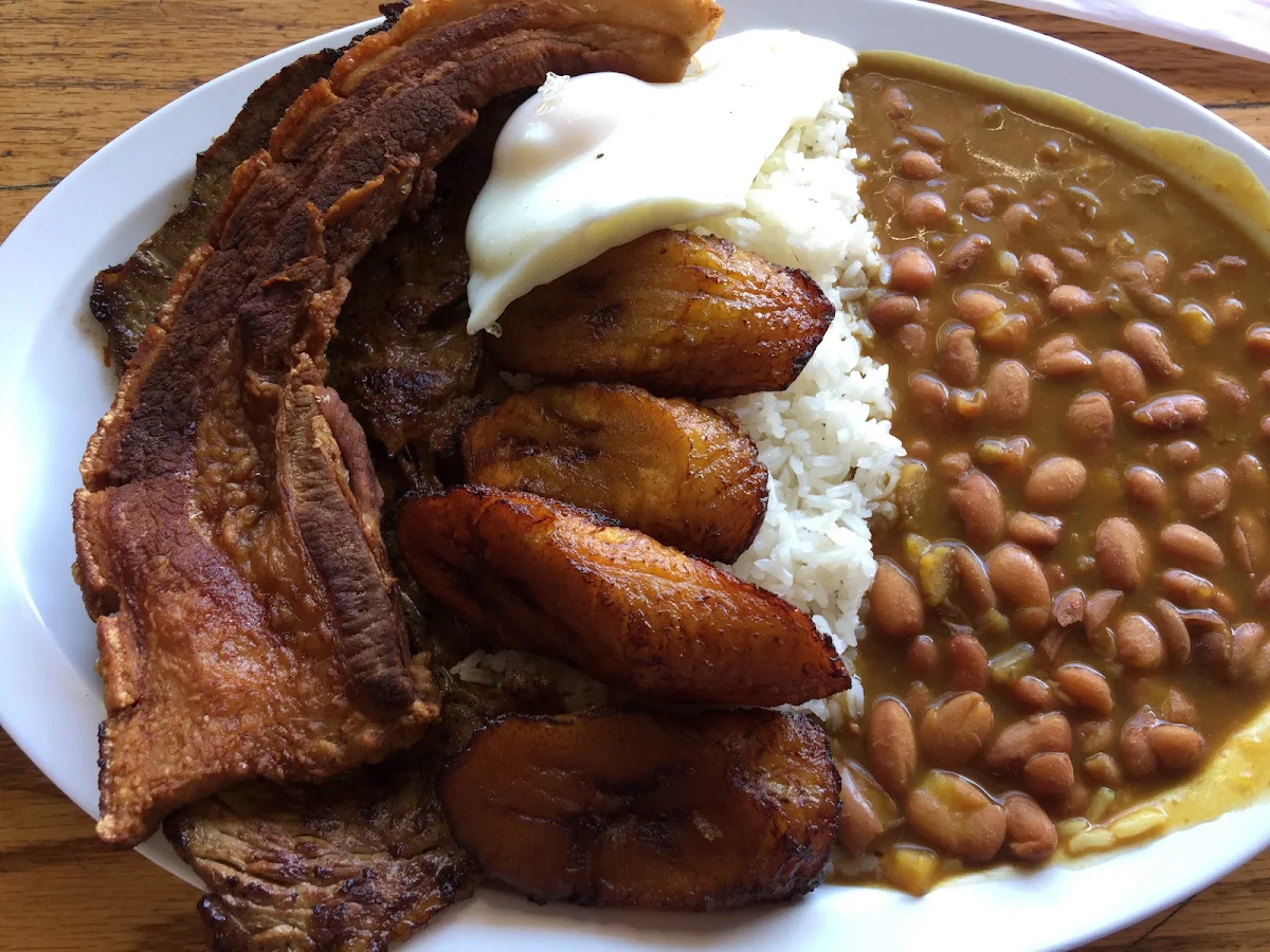Bandeja Paisa