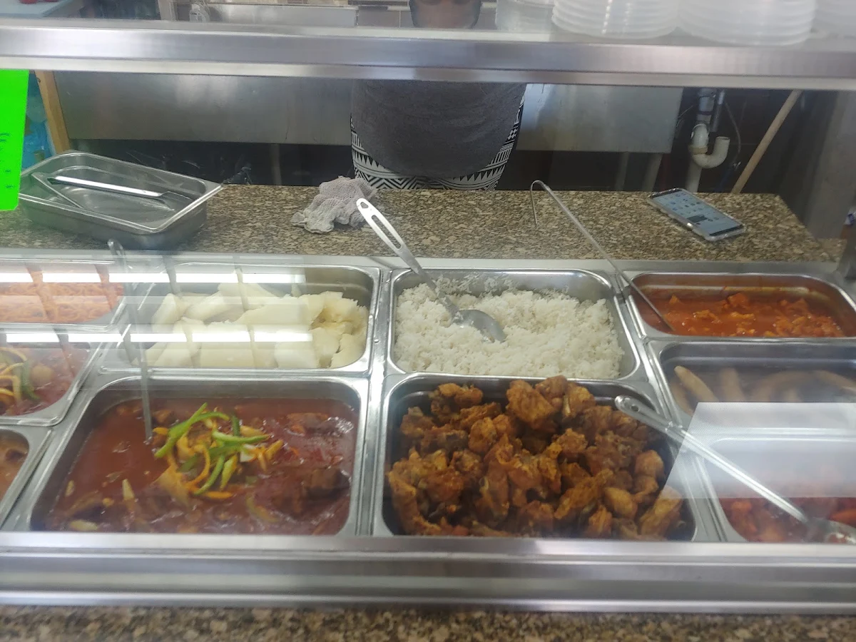 Orange Chicken