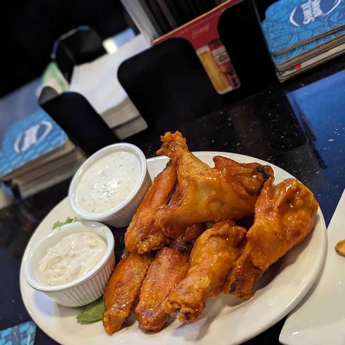 Buffalo Chicken Wings