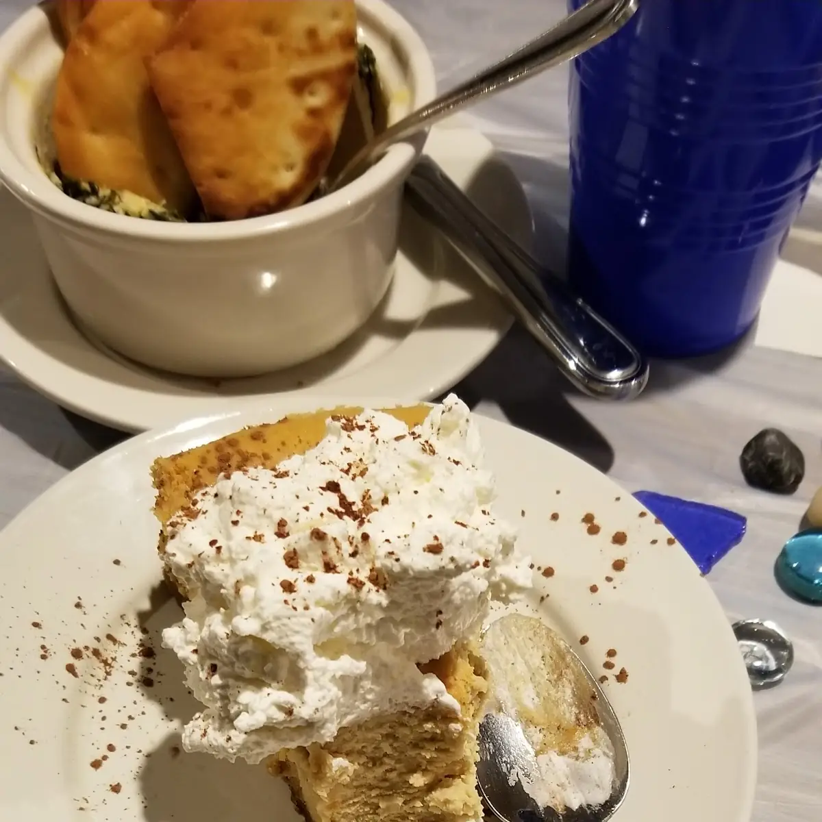 ms Fi's Bread Pudding
