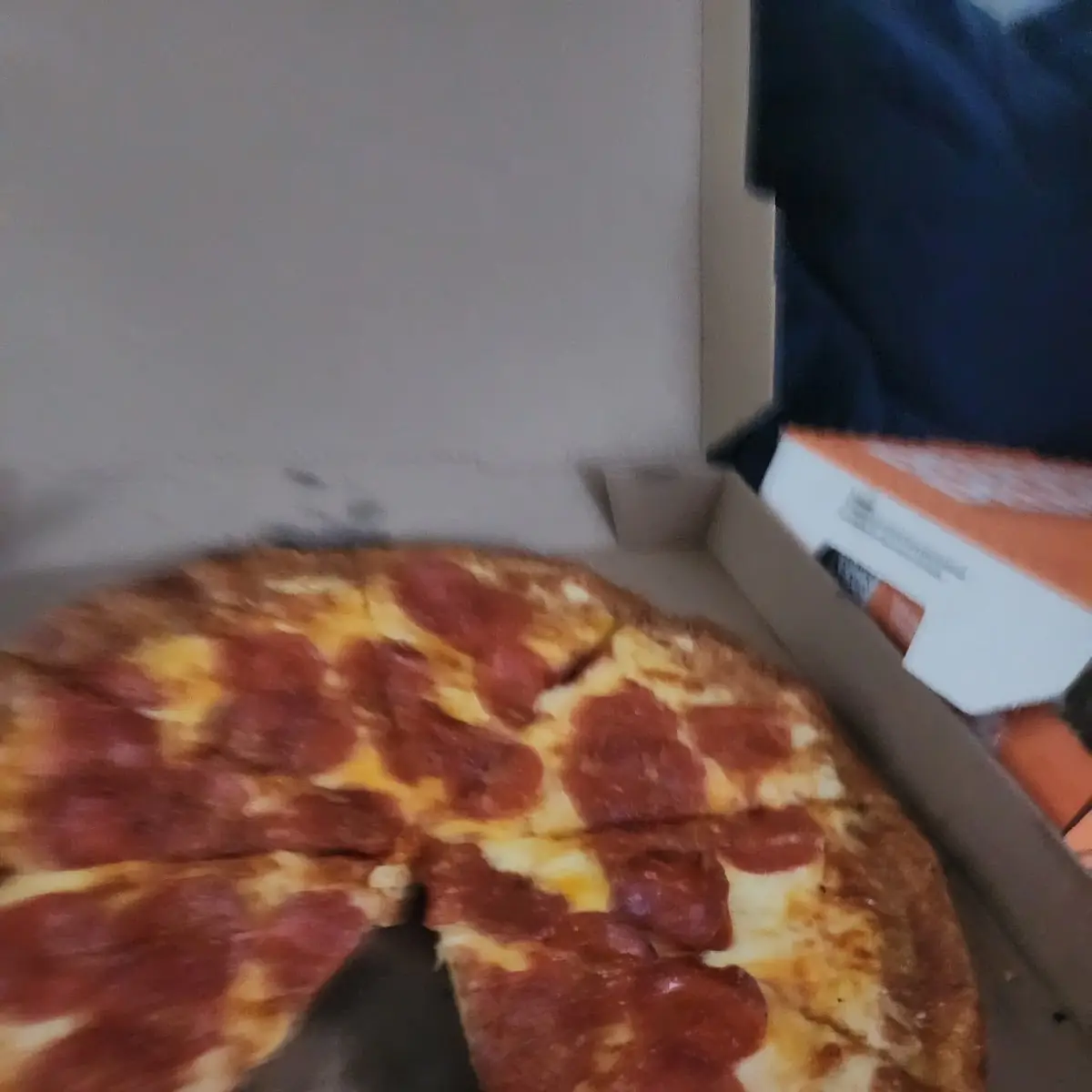 Pepperoni Pizza