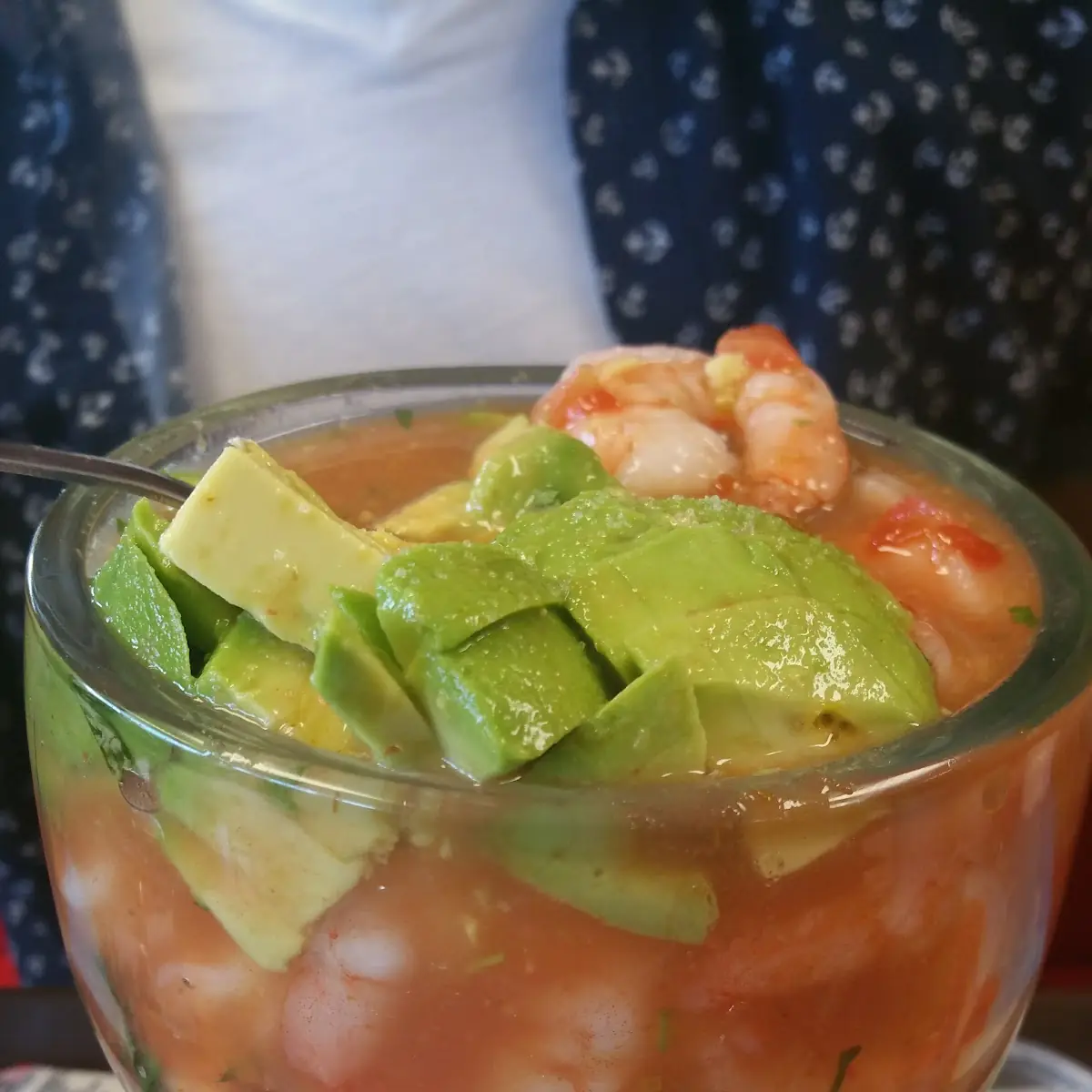 Prawn Cocktail