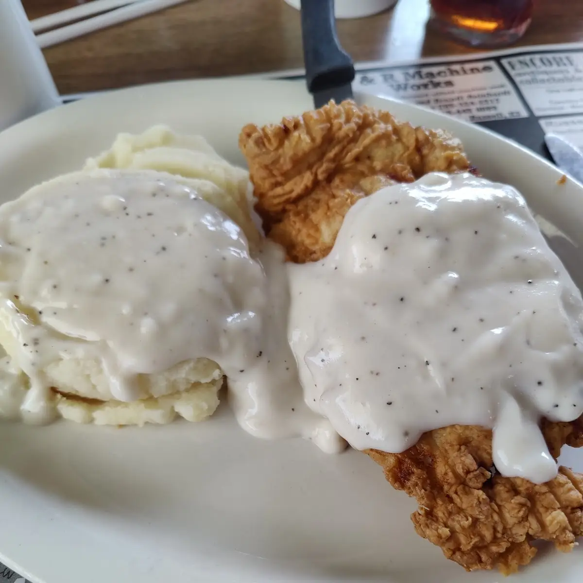 Chicken Fried Steak