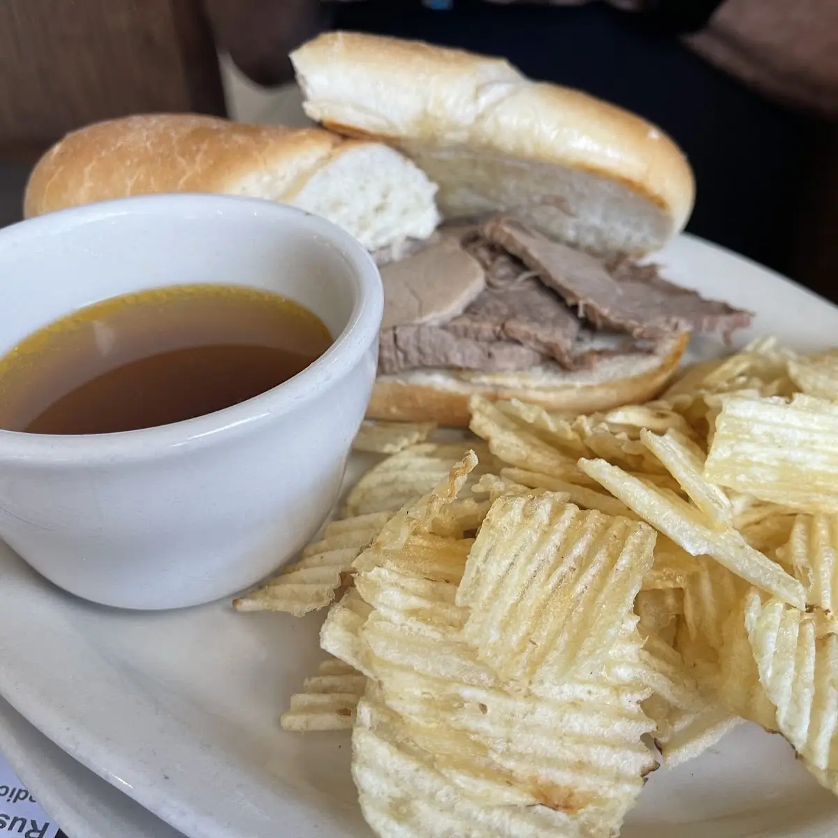 French Dip
