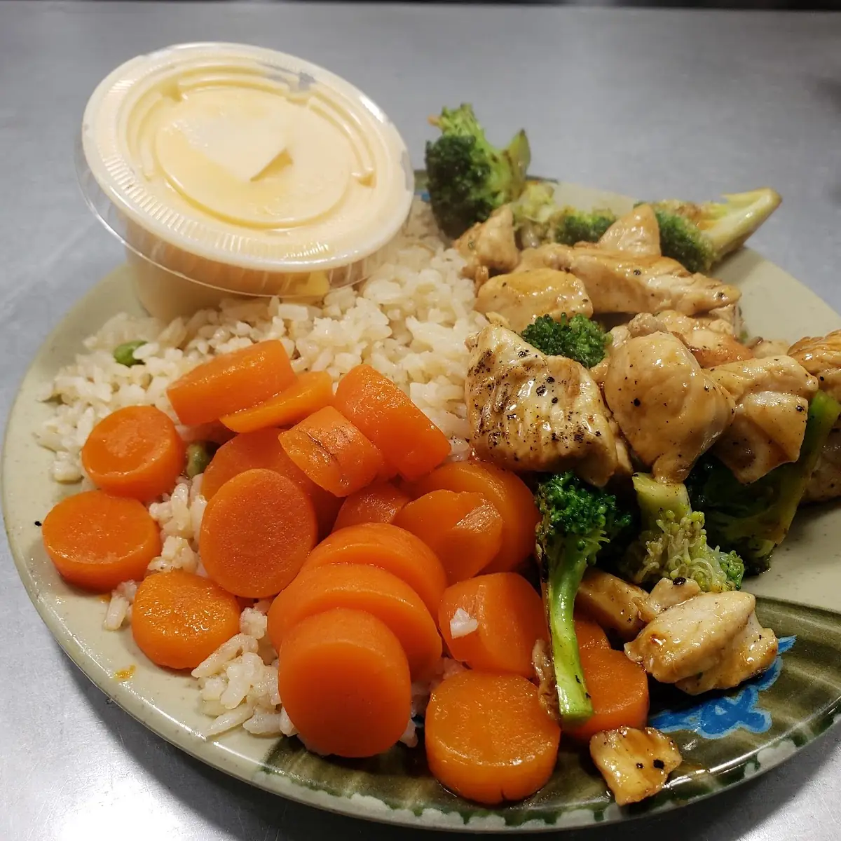 Kids Teriyaki Chicken