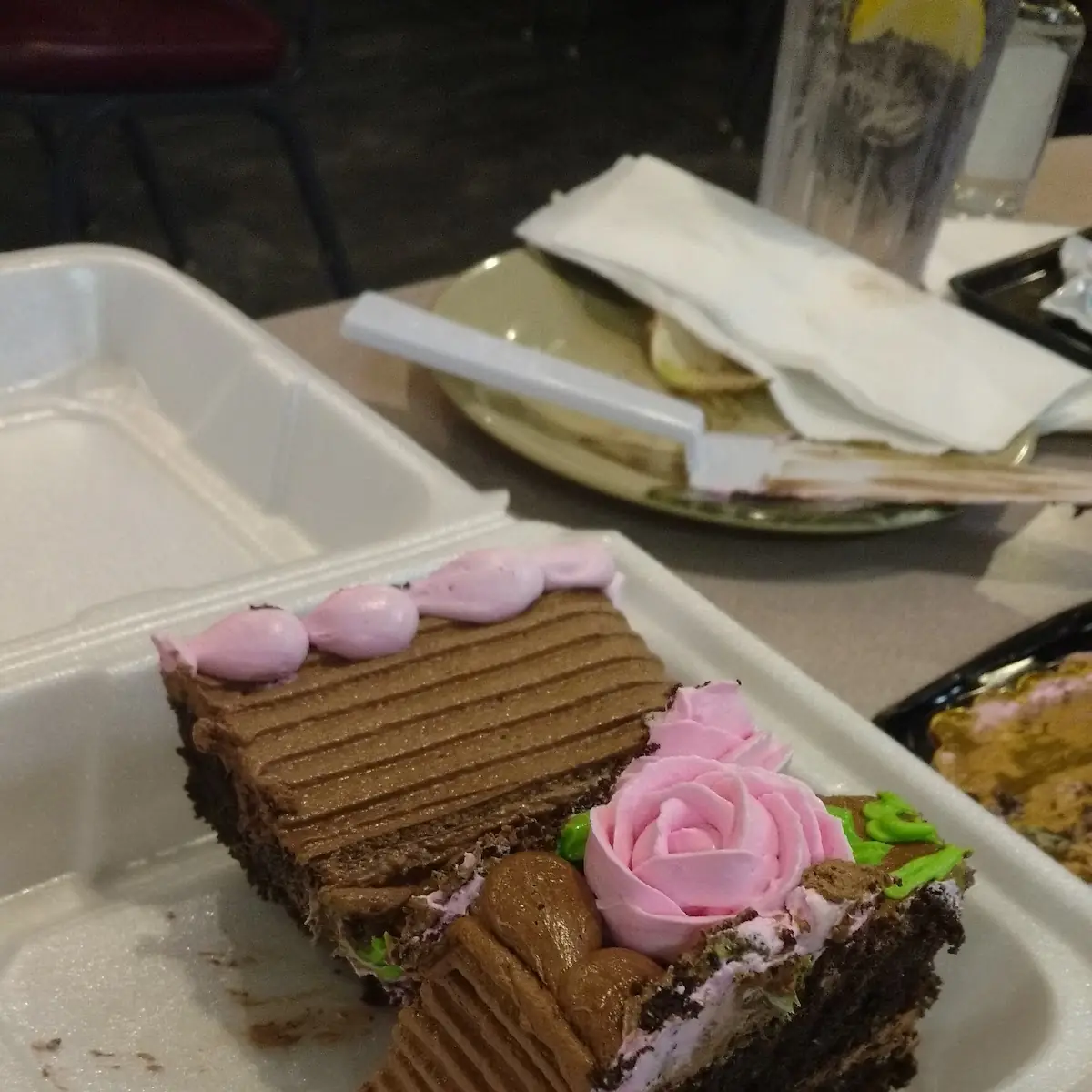 My Birthday Cake