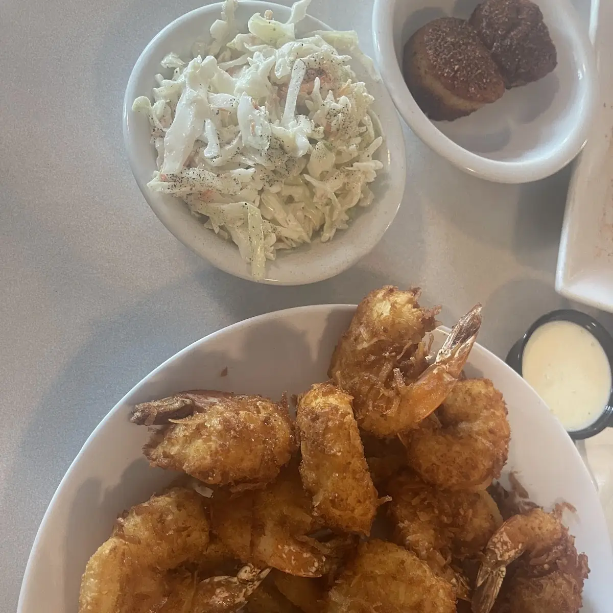 Coconut Shrimp