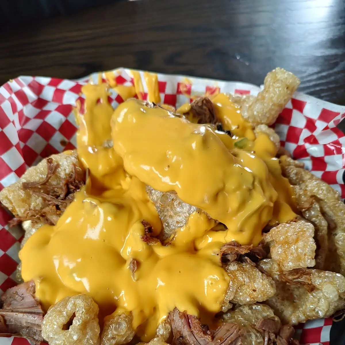 Pimento Cheese Fries