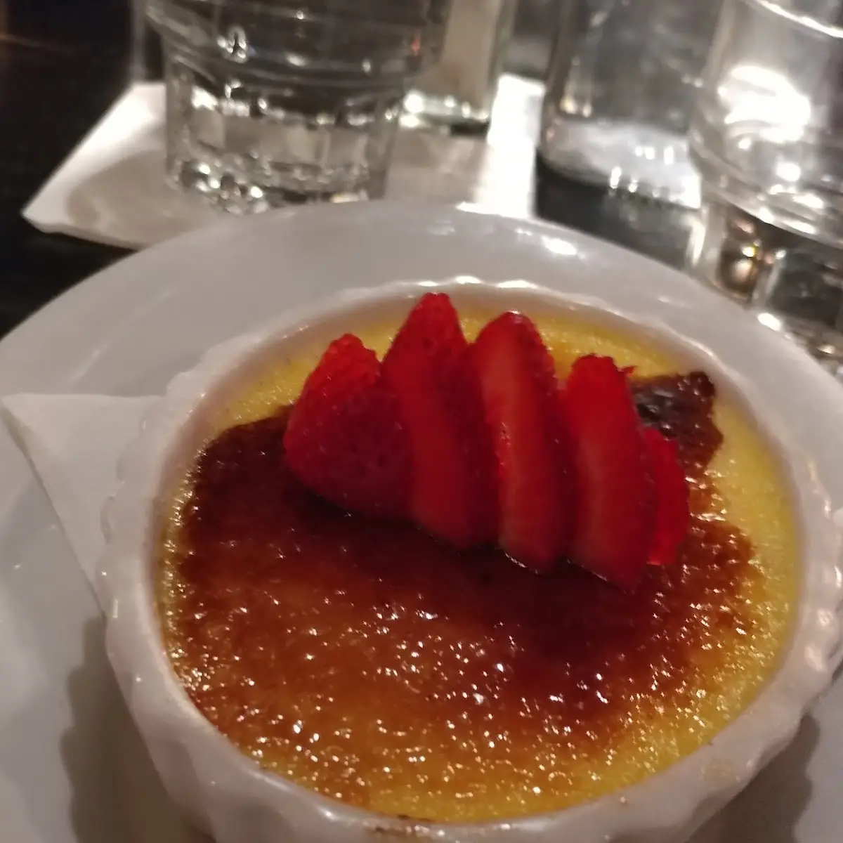 Creme Brulee