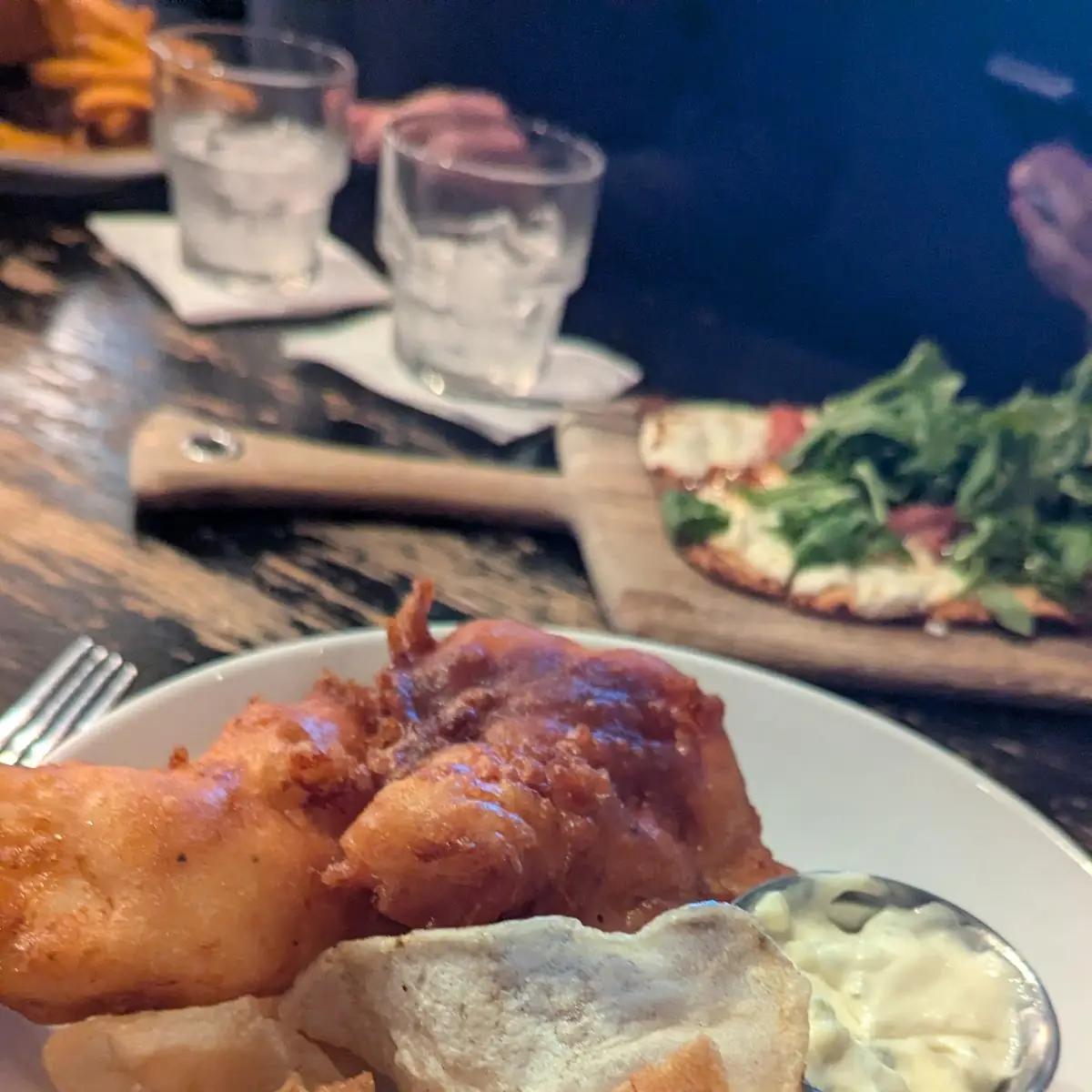 Fish and Chips