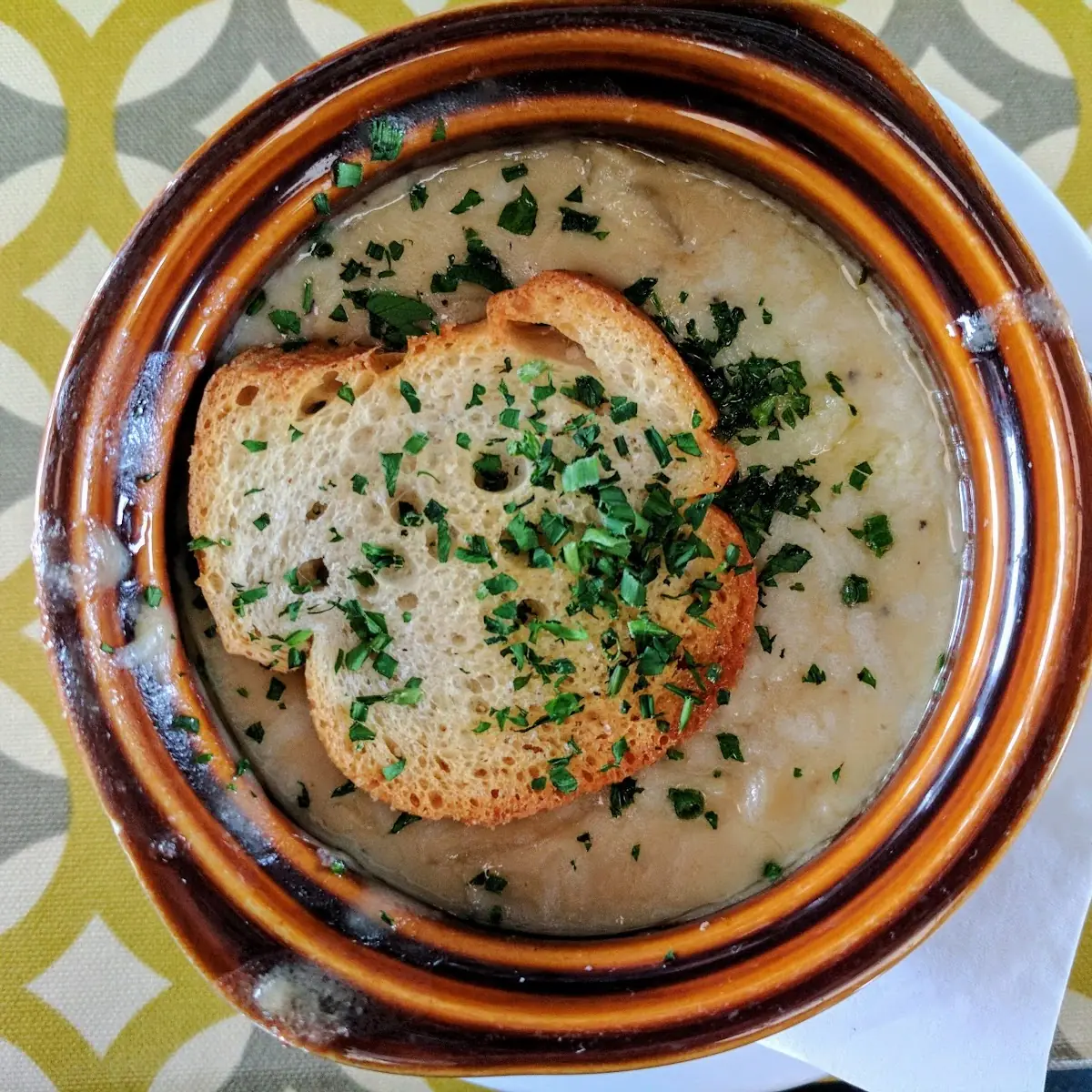 Onion Soup