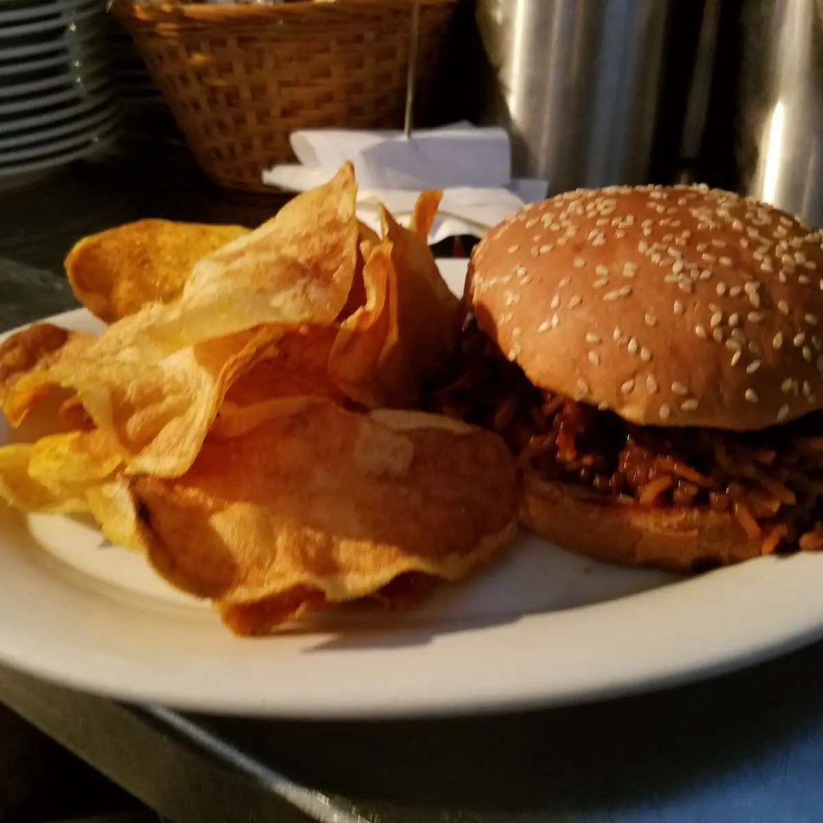 Pulled Pork