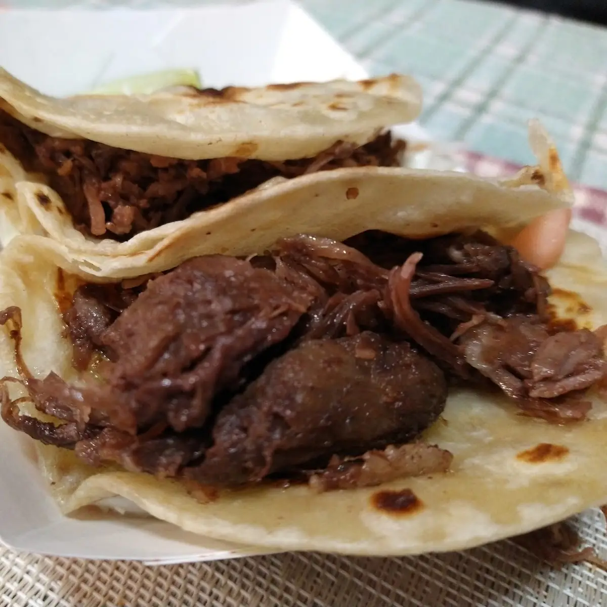 Barbacoa Taco