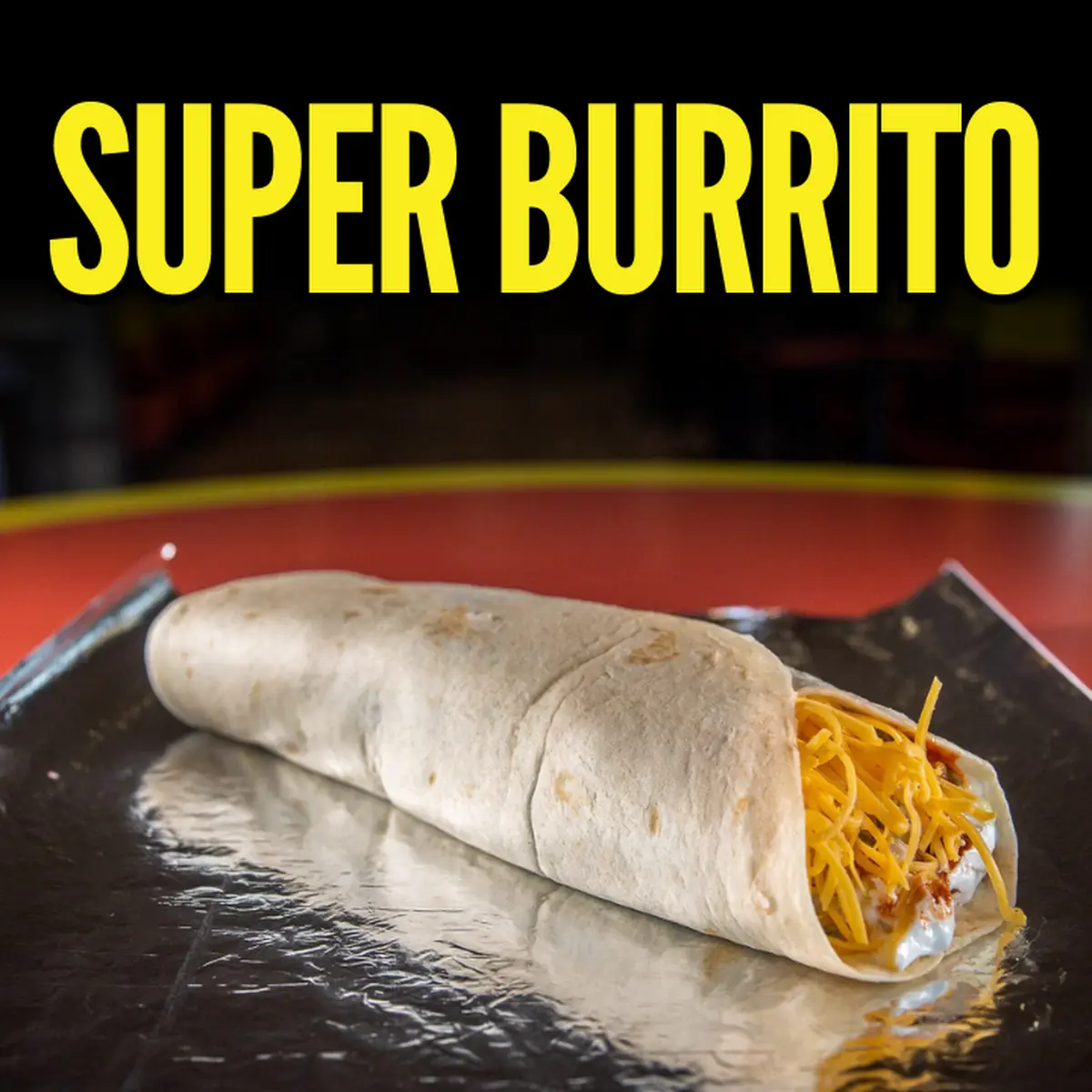 Super Burrito