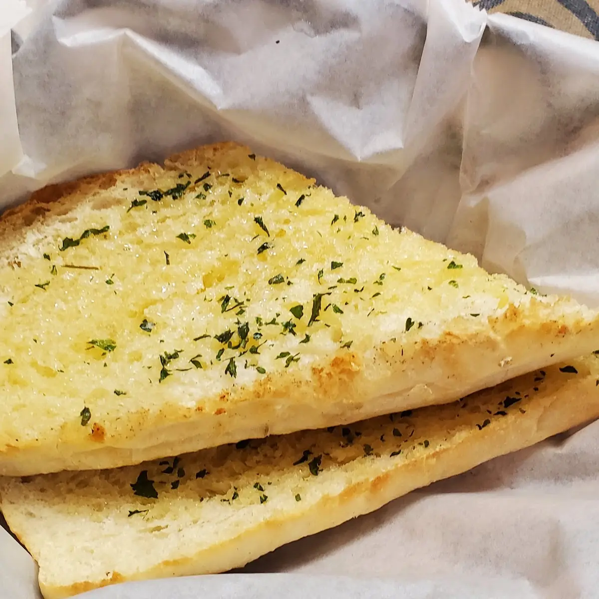 Garlic Bread