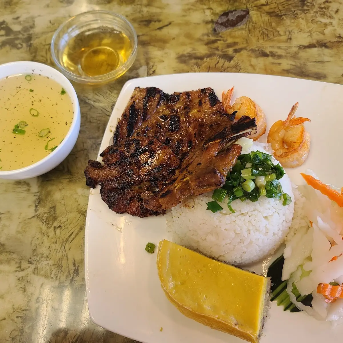 Com Tam BBQ Pork