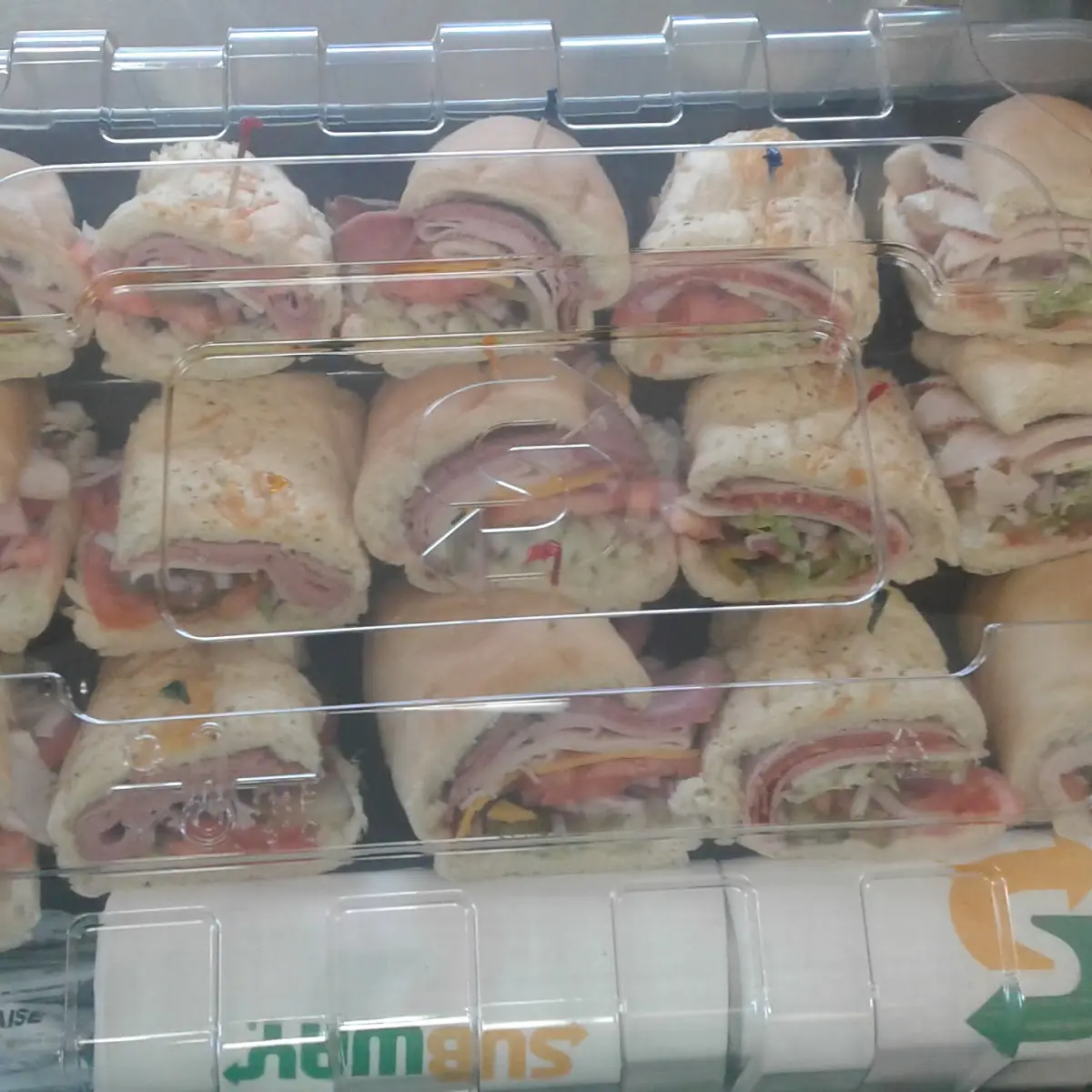 Sandwich Platter
