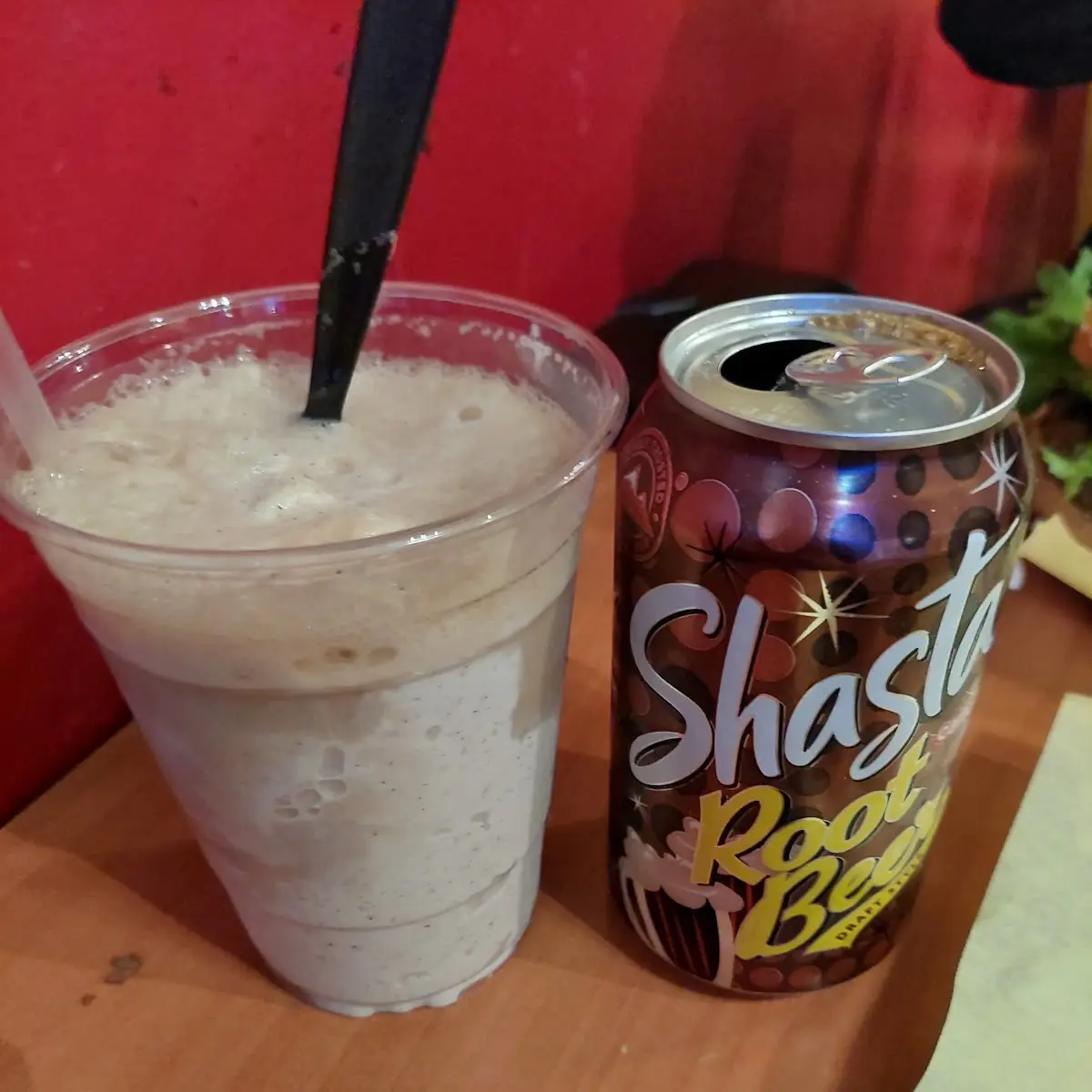 Root Beer Float