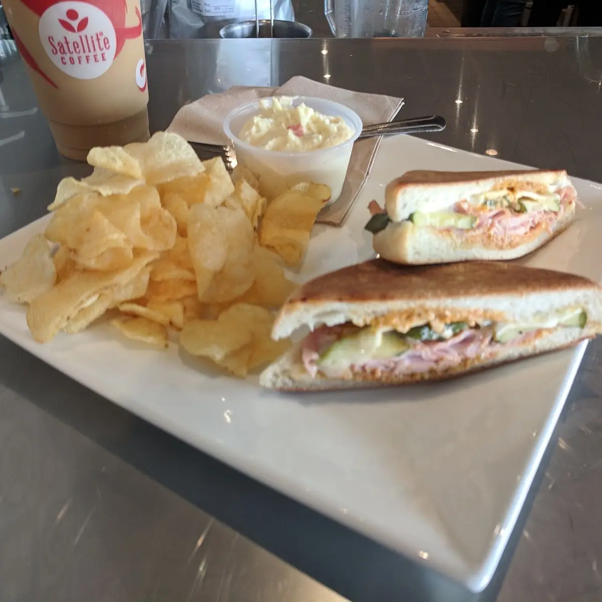 Cuban Sandwich