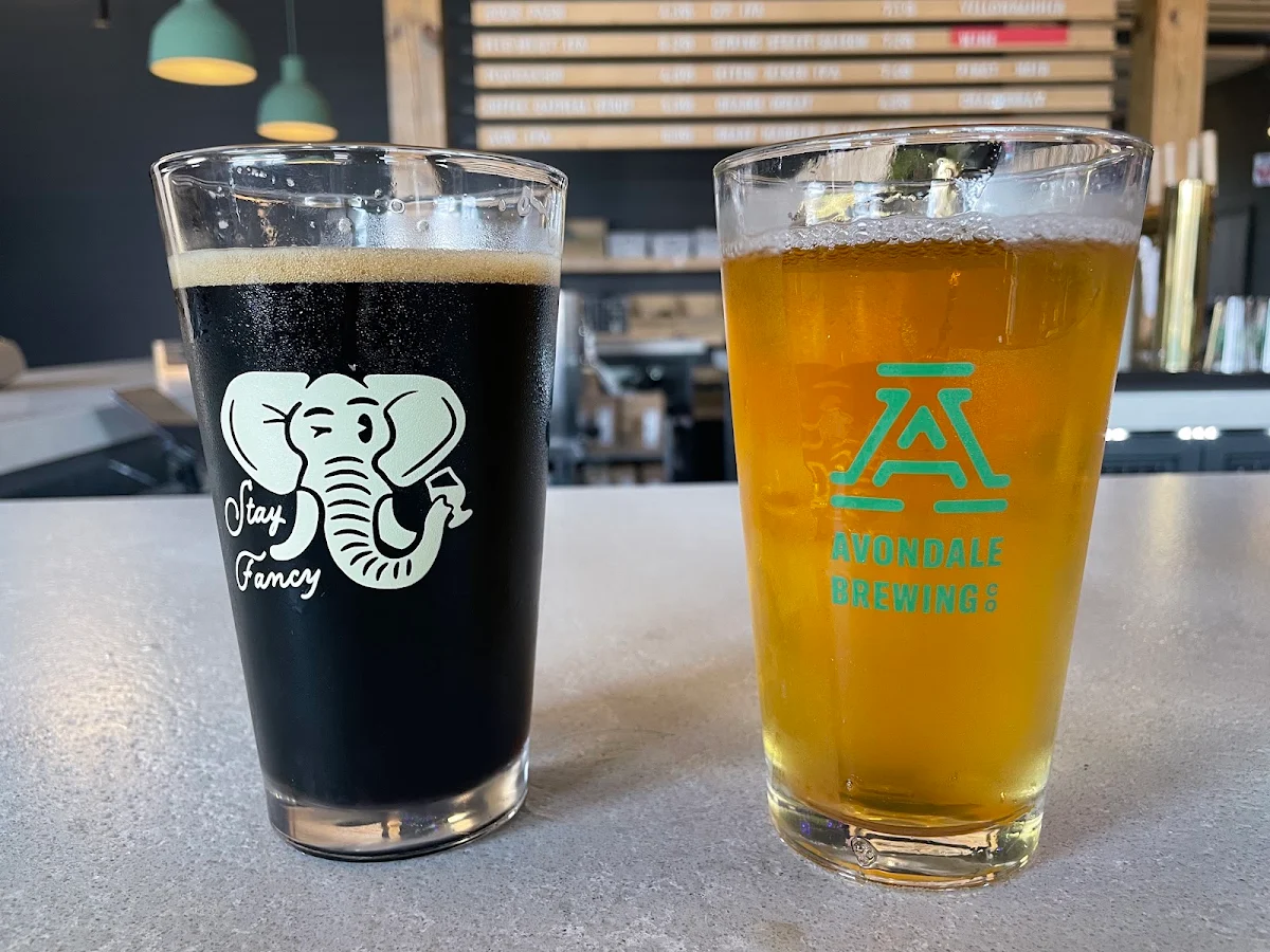 Double Hazy IPA