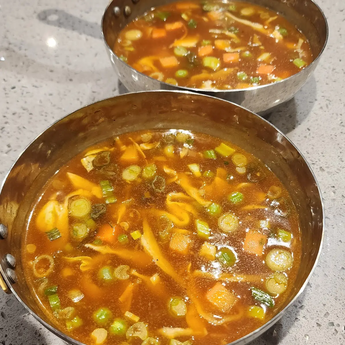 Hot and Sour Soup