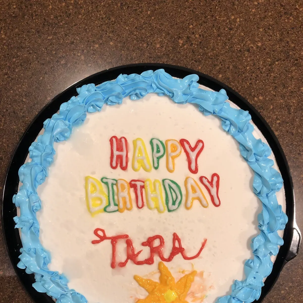 Birthday Cake