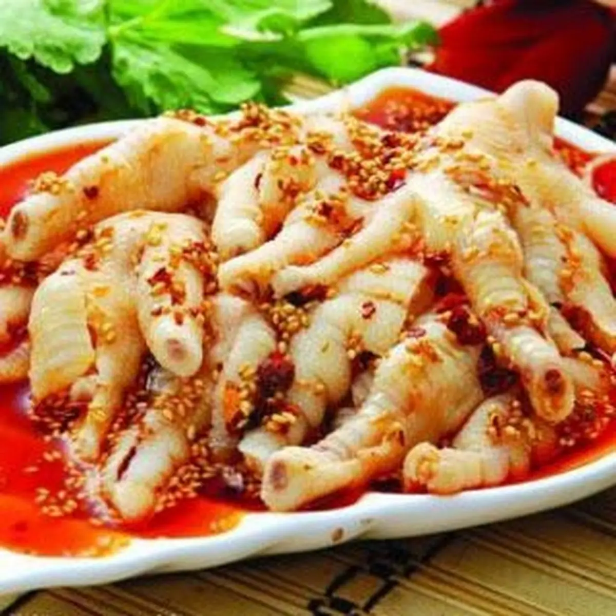 Chicken Feet