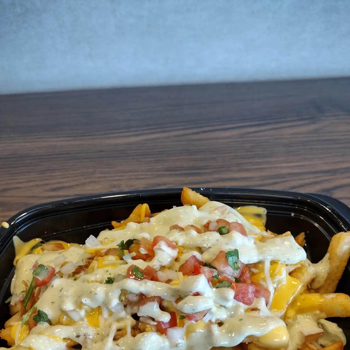 Aardvark Nacho Fries