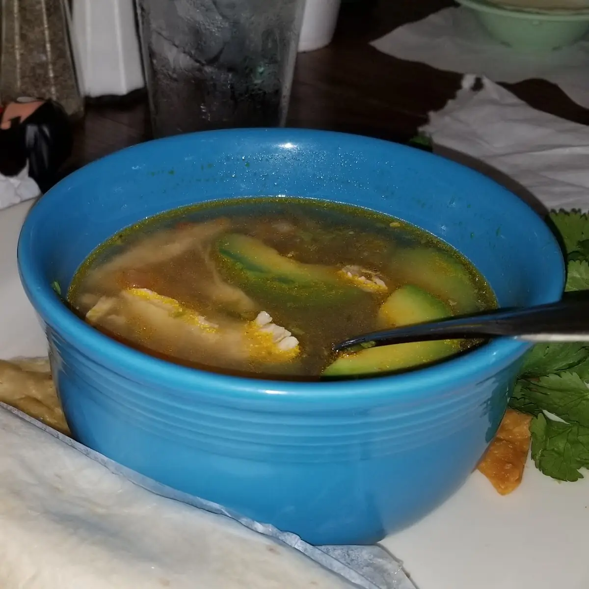 Chicken Soup