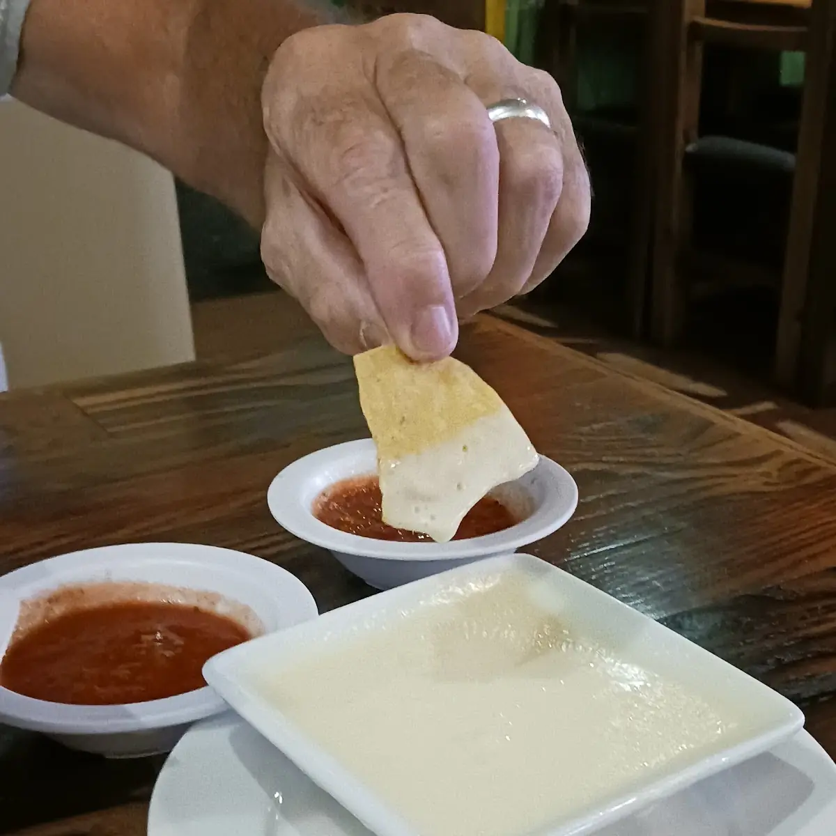 Queso Dip