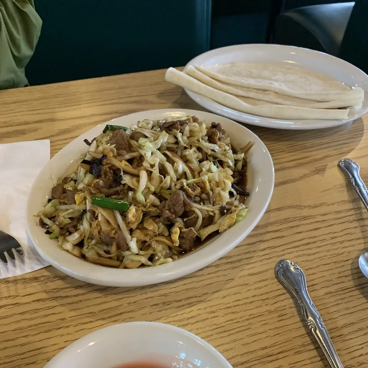 306. Mongolian Beef