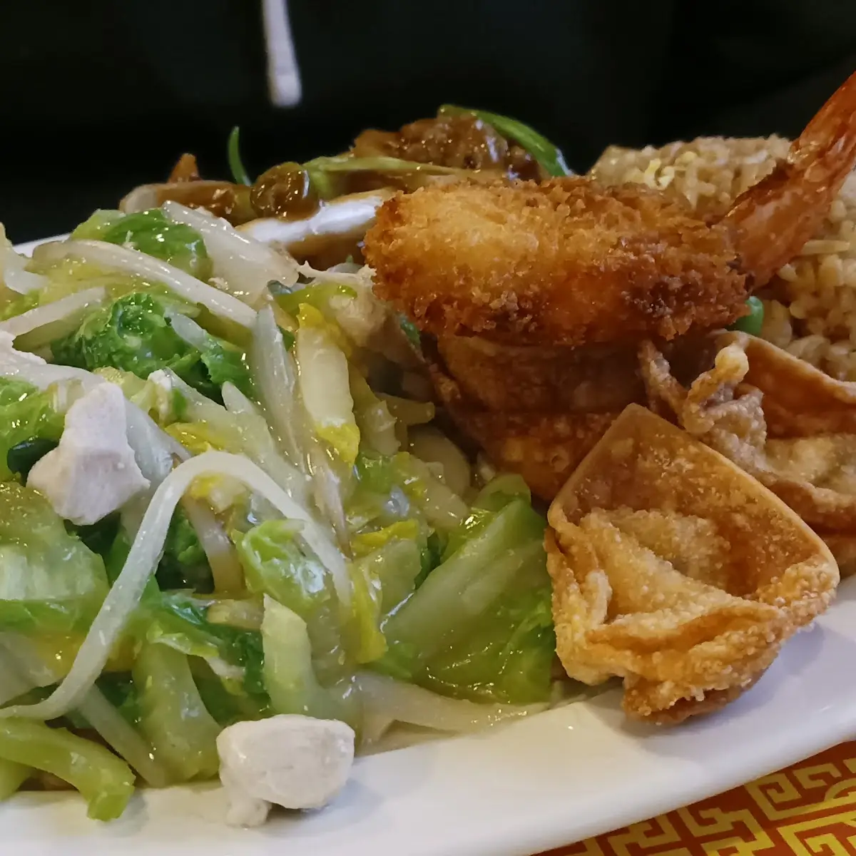103. Fried Shrimp (3)