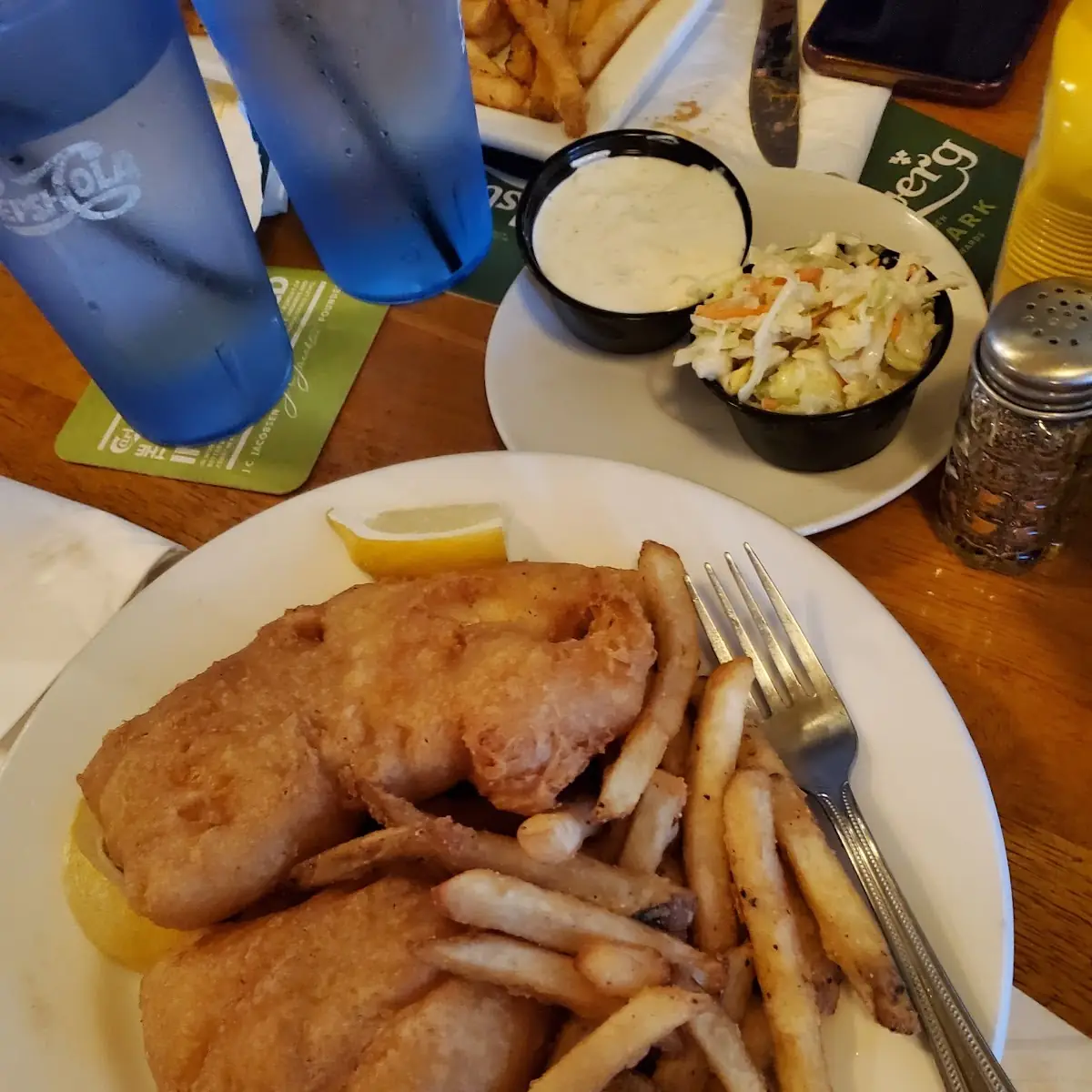 Fish and Chips