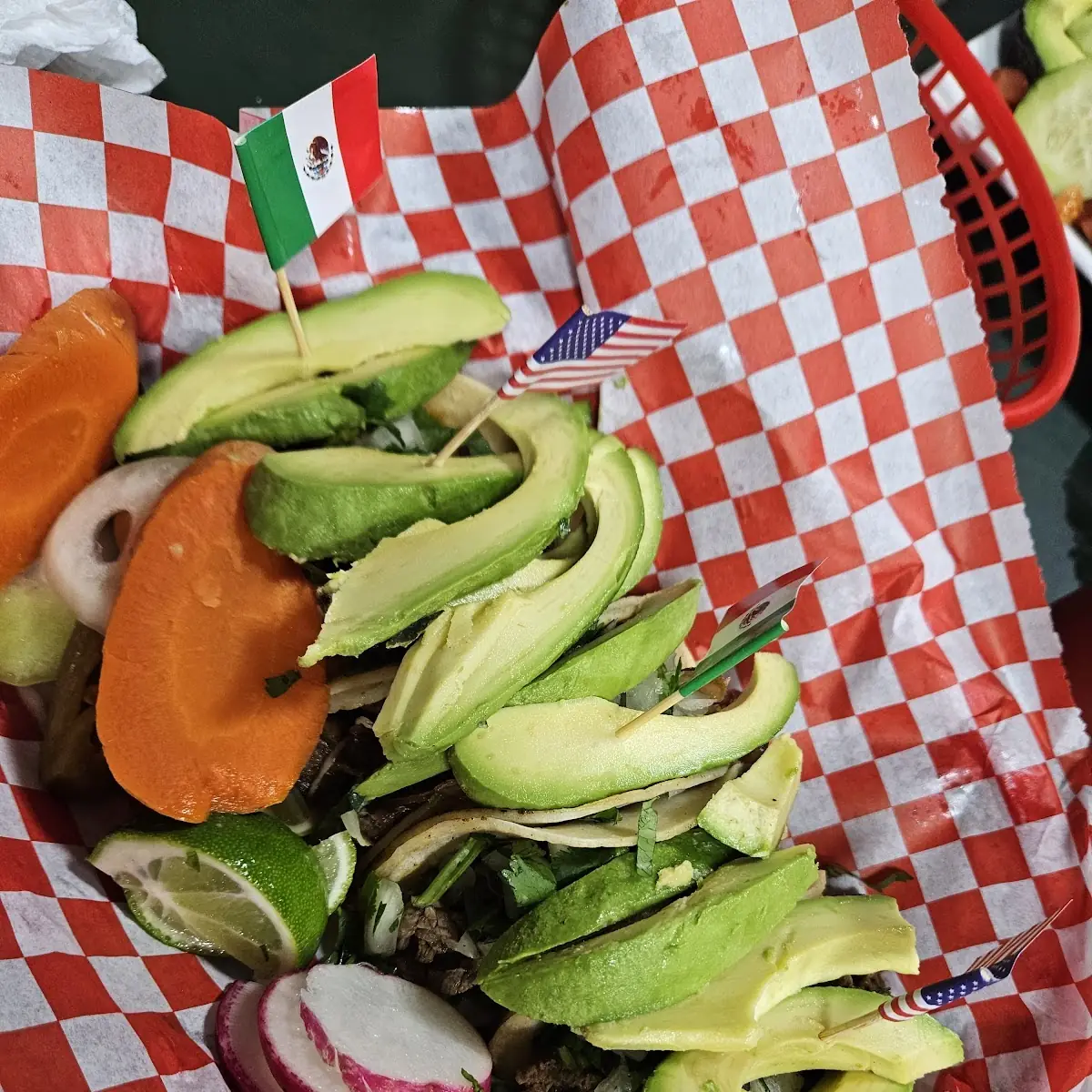 Avocado Salad