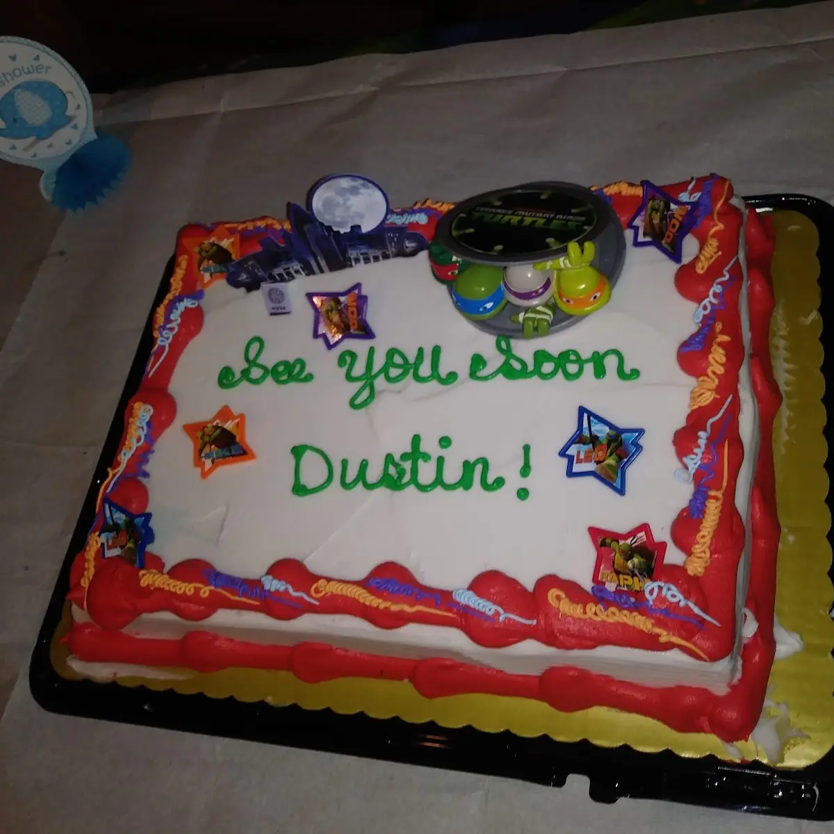 Birthday Cake