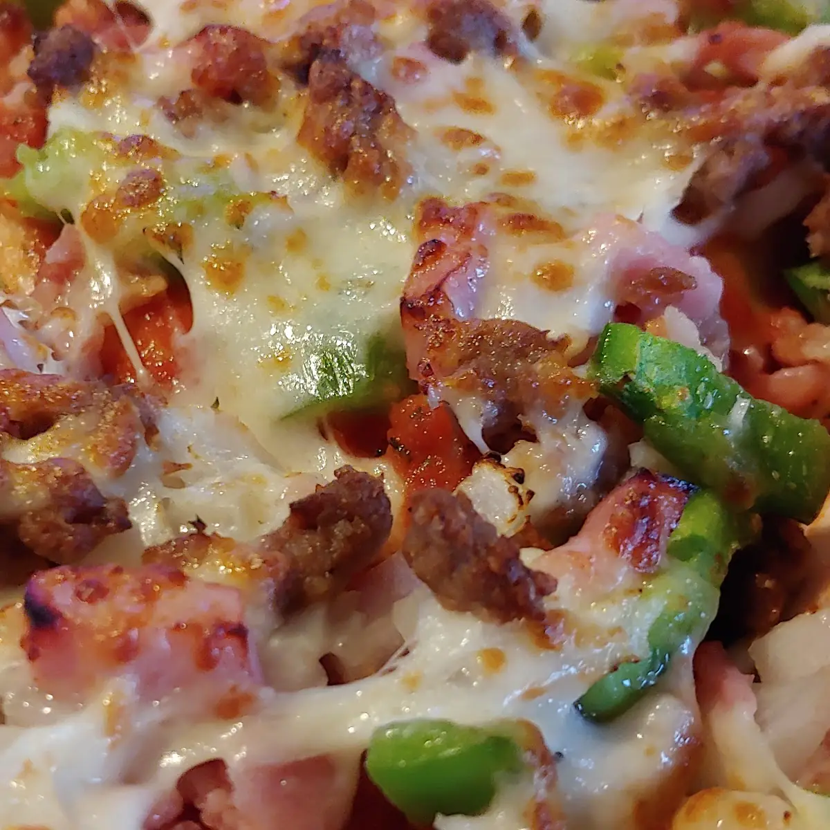 Chicken Bacon Ranch