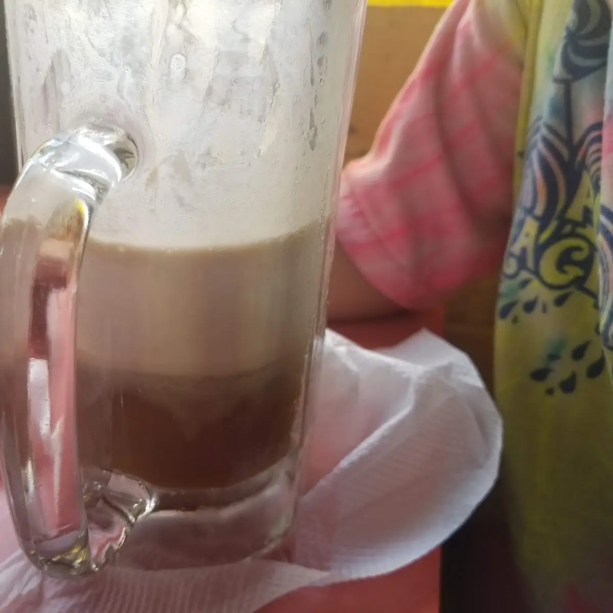 Root Beer Float