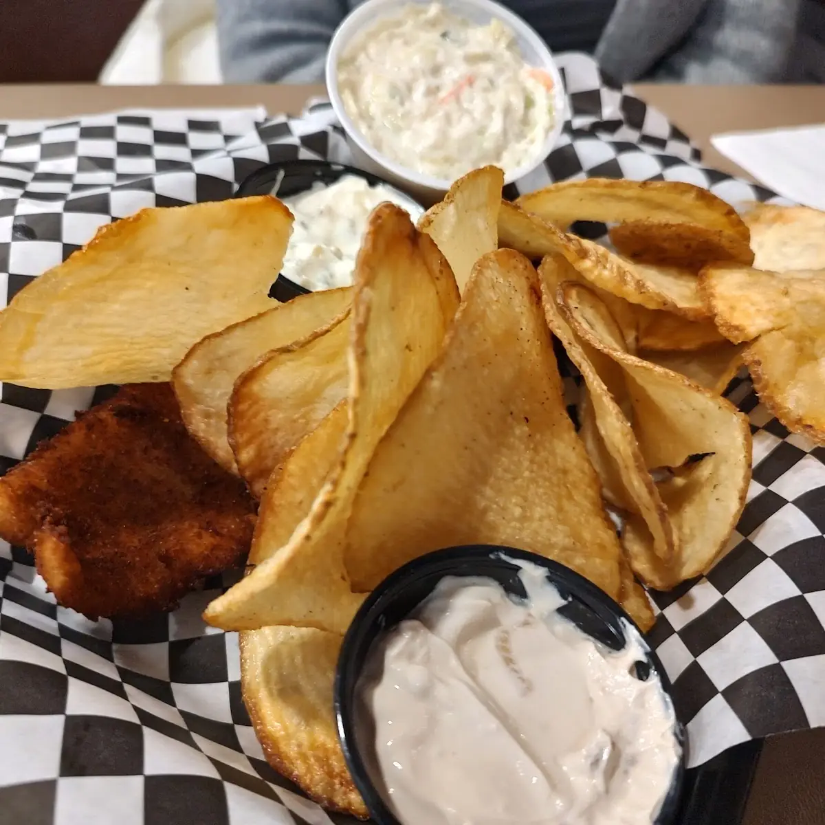 Fish and Chips
