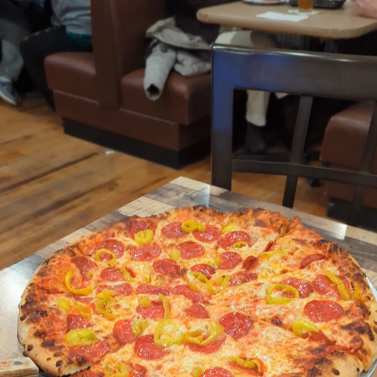 Pepperoni Pizza
