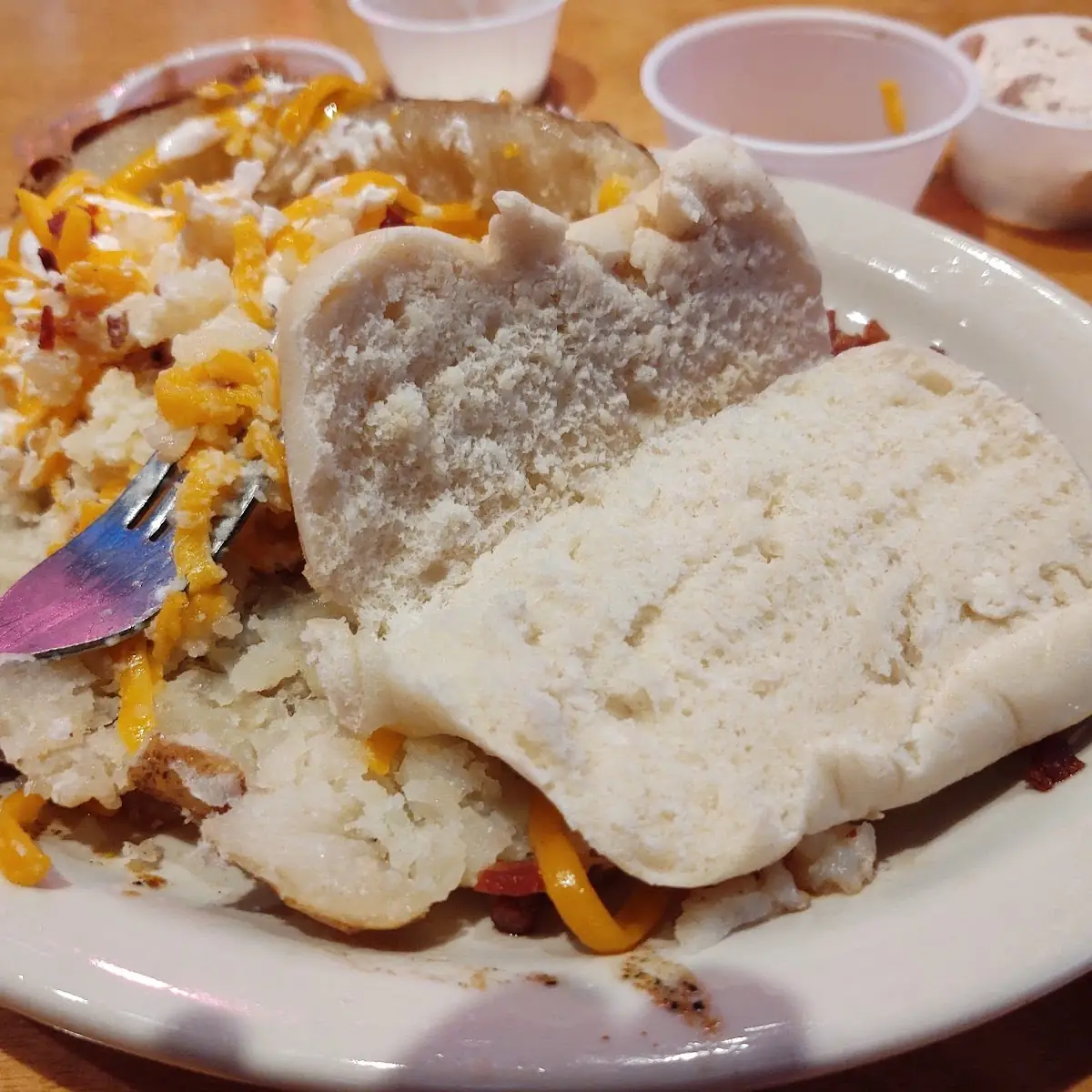 Loaded Baked Potato