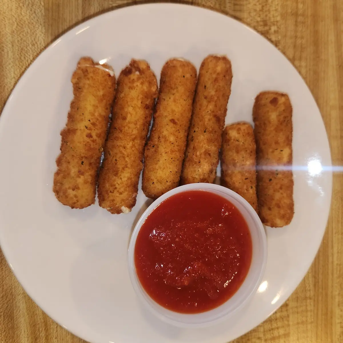 Mozzarella Sticks
