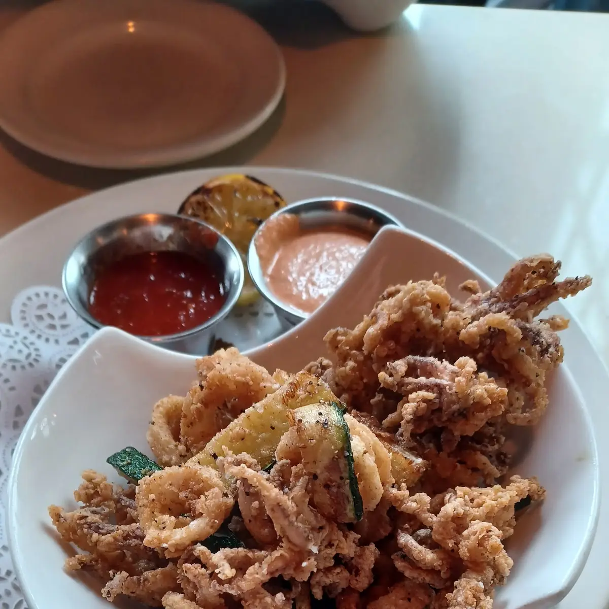 Calamari Fritti