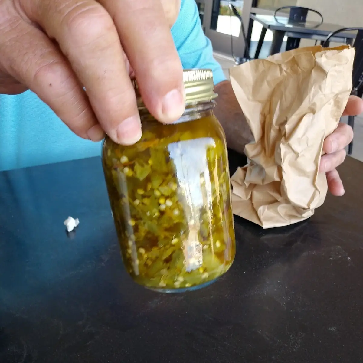 Chili Sauce