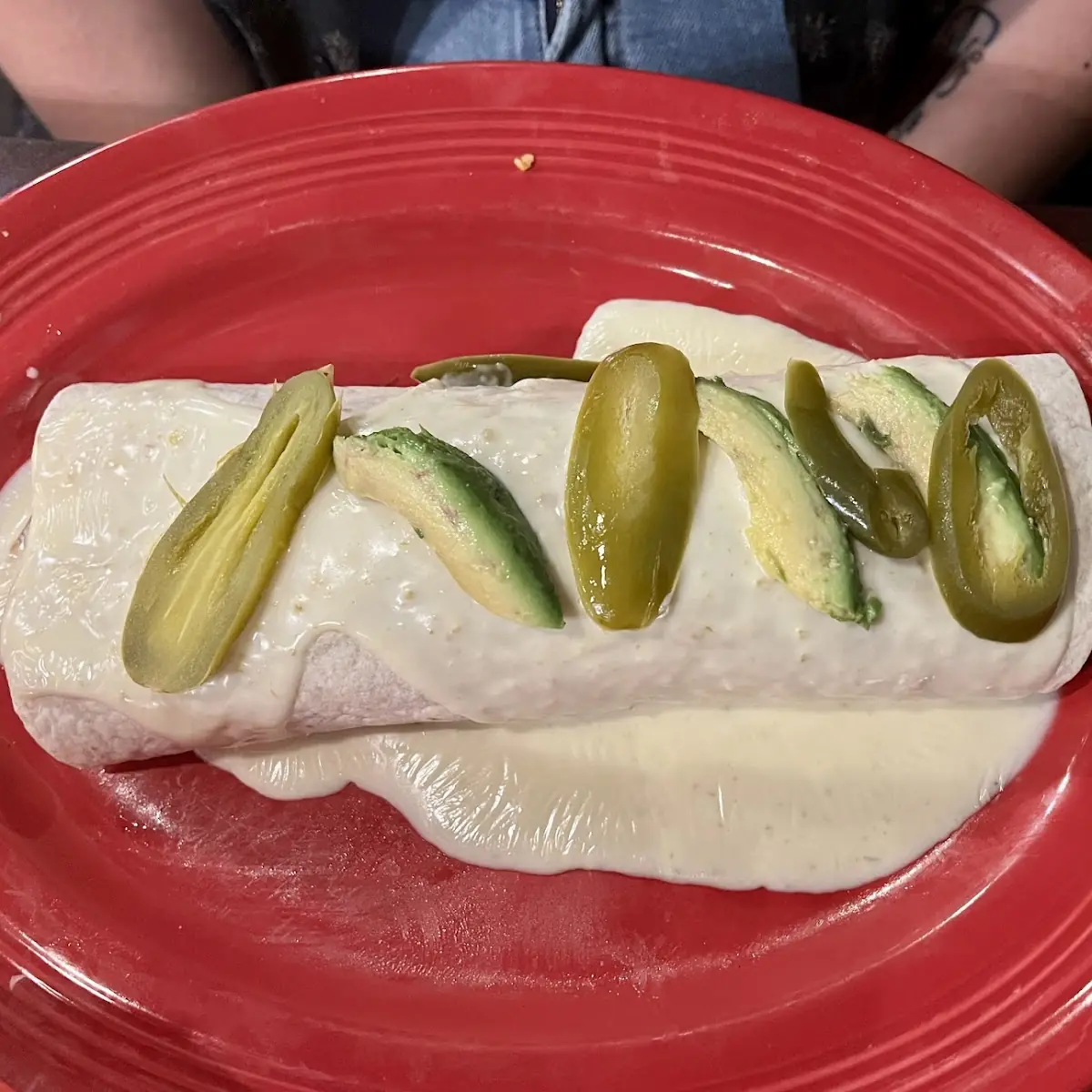 Joplin Burrito