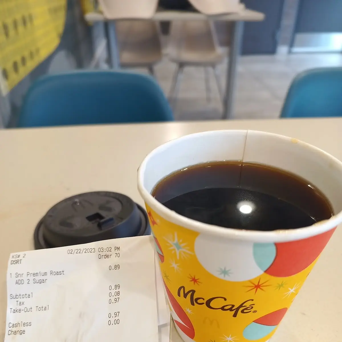 Coffe Premium Roast