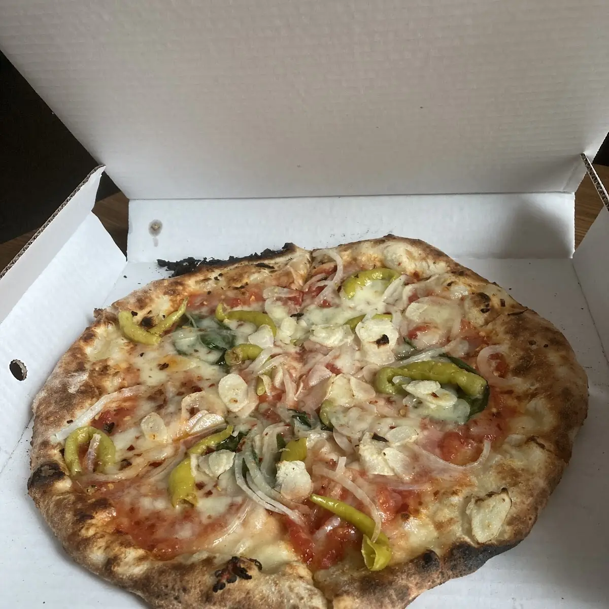 Margherita Pizza